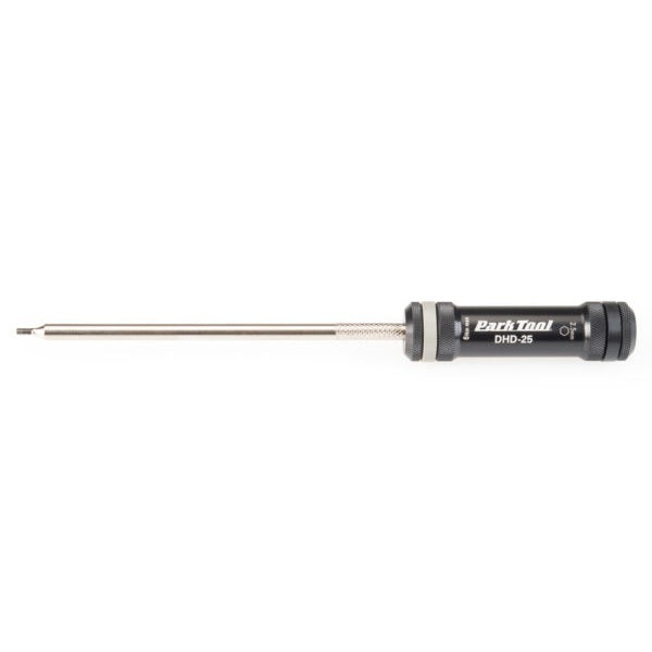 Park Tool DHD-25 Innensechskant-Schraubendreher, 2,5 mm