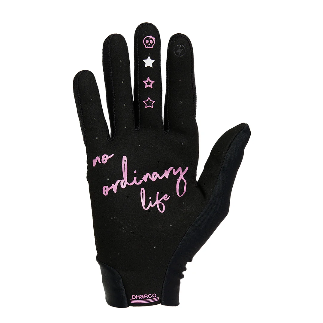 DHARCO TRAIL Handschuhe Frau Schwarz