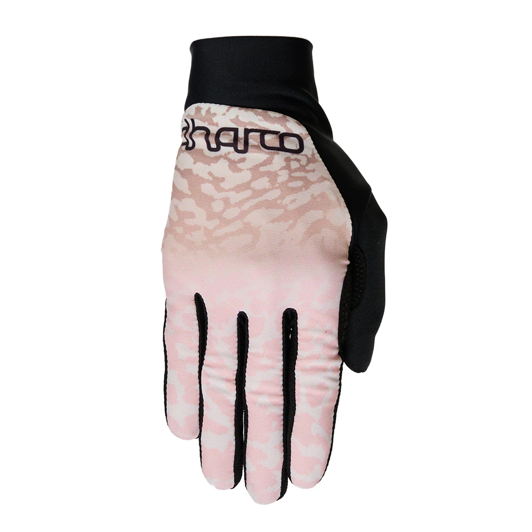 Handschuhe DHARCO TRAIL PISCILLA Frau Beige