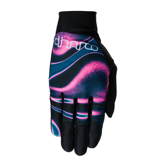 DHARCO TRAIL AURORA Damen Handschuhe Schwarz/Pink