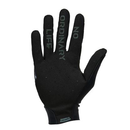 Handschuhe DHARCO TRAIL BOWEN Schwarz