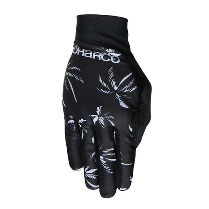 Handschuhe DHARCO TRAIL BOWEN Schwarz