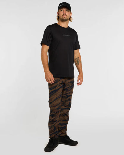 DHARCO ATHER RECON Hose Braun/Schwarz