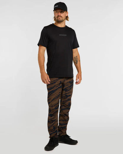 DHARCO ATHER RECON Hose Braun/Schwarz