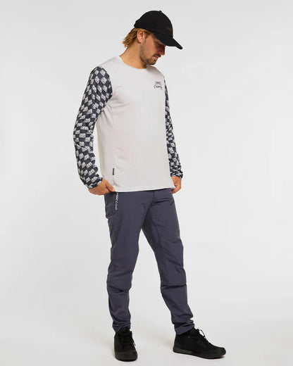 Hose DHARCO GRAVITY STORM Grau