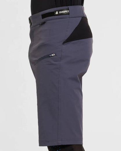 DHARCO GRAVITY STORM Short Grau
