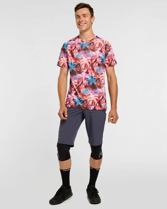 Shorts DHARCO GRAVITY STORM Grau