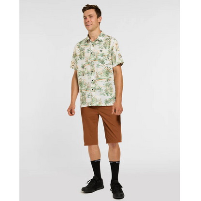 Technisches Hemd DHARCO TECH PARTY LOST Beige/Khaki