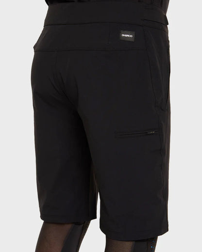 Short DHARCO TRAIL Schwarz
