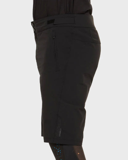 Short DHARCO TRAIL Schwarz