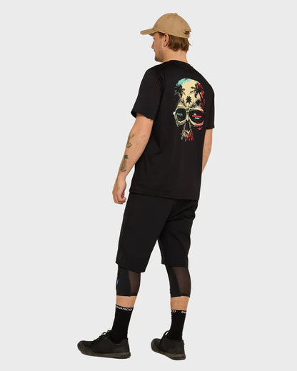 Short DHARCO TRAIL Schwarz