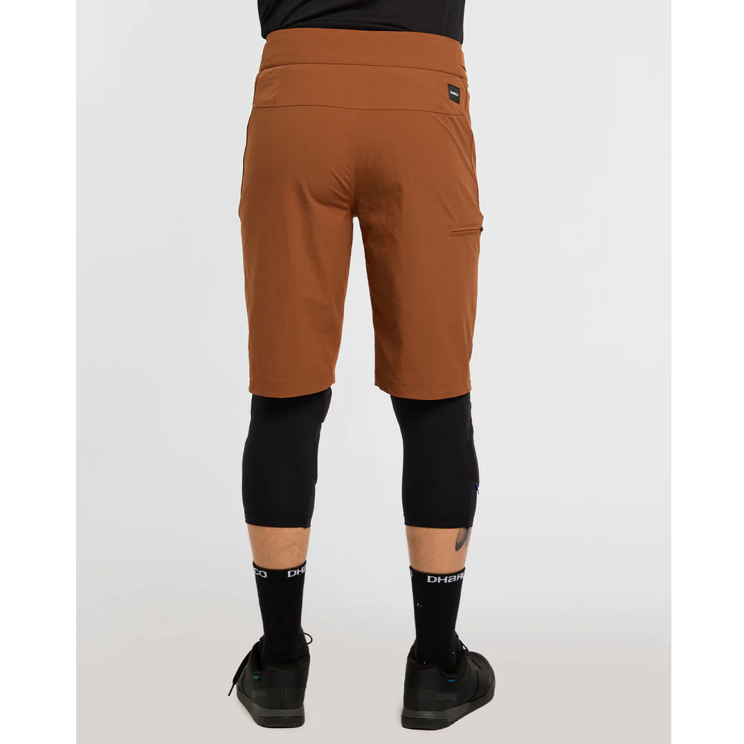 DHARCO TRAIL CANYON Shorts Braun