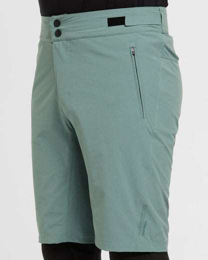Short DHARCO TRAIL ENVY Grün
