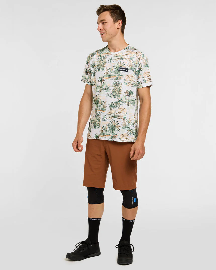 DHARCO TRAIL CANYON Shorts Braun