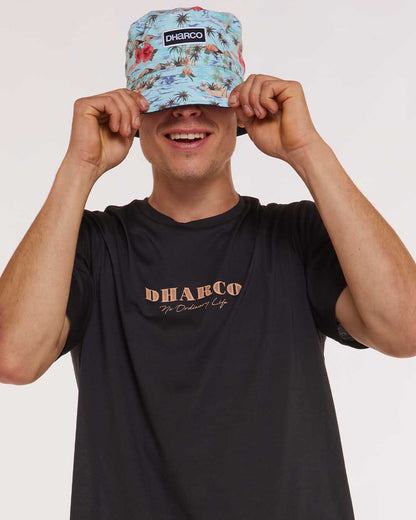 Bucket Hat DHARCO REVERSIBLE WILKO