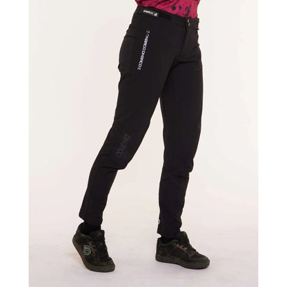 Hose DHARCO GRAVITY Damen Schwarz
