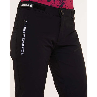 Hose DHARCO GRAVITY Damen Schwarz