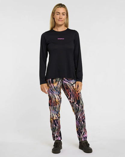 DHARCO GRAVITY ACID SAFARY Damenhose Multi