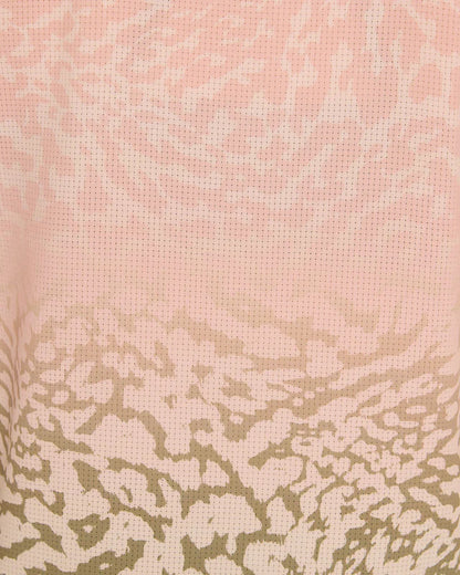 Technisches Shirt DHARCO TECH PARTY PRISCILLA Damen Beige