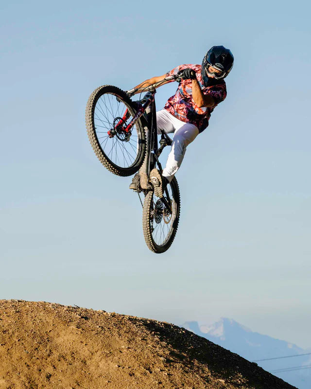 DHARCO NEBULA Trikot Kurzarm Pink