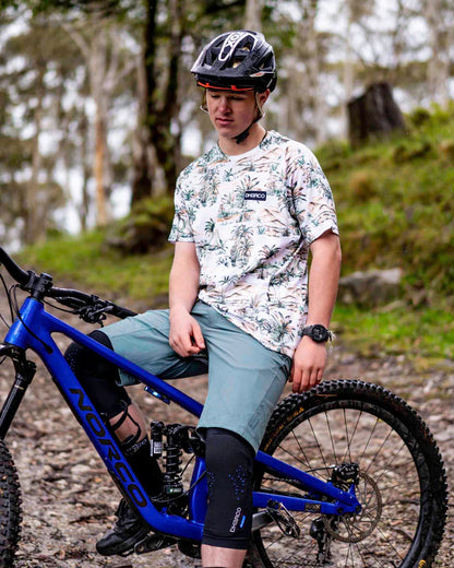 Short DHARCO TRAIL ENVY Grün