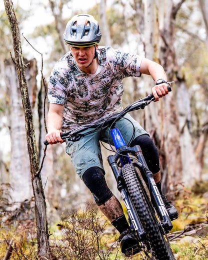 Short DHARCO TRAIL ENVY Grün