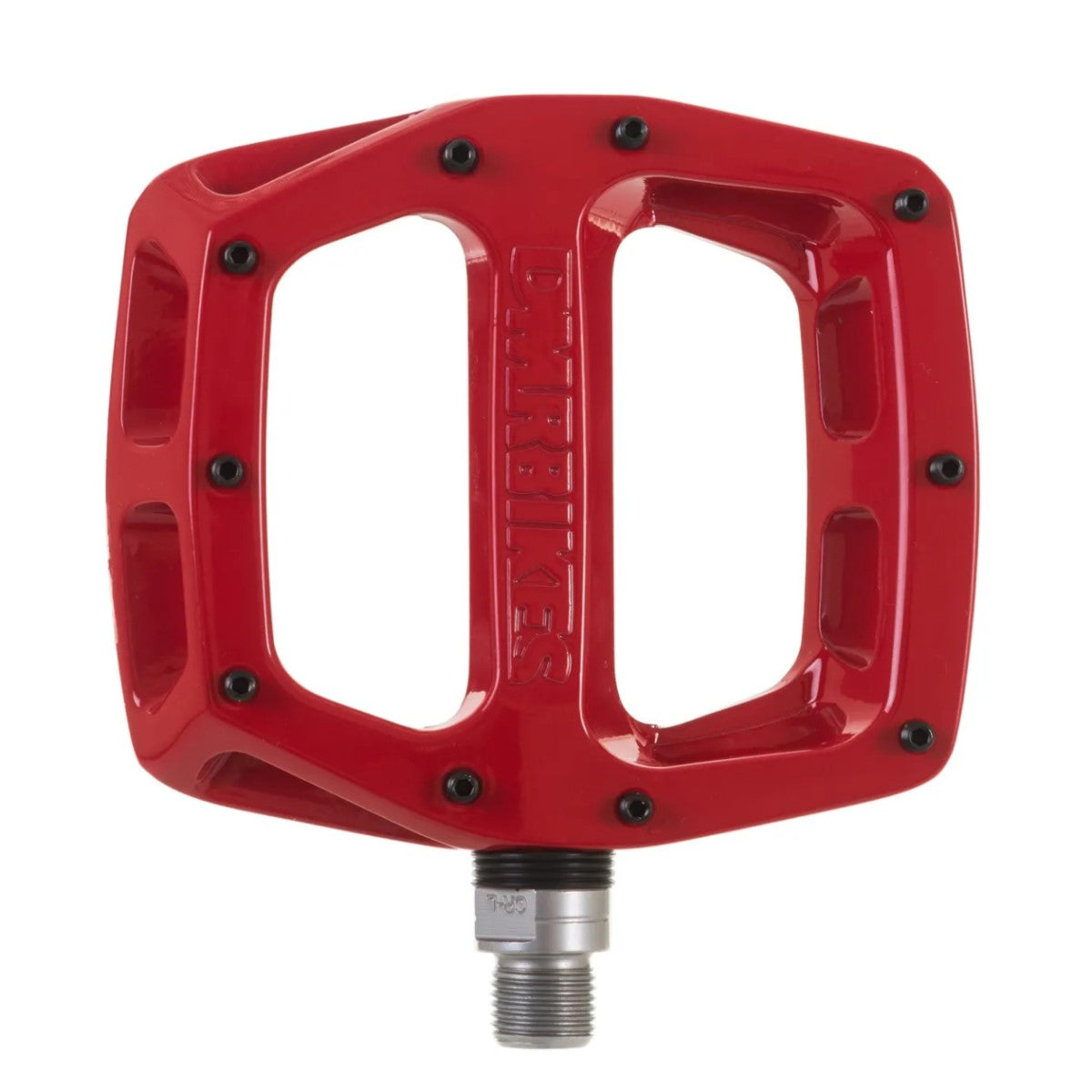 dmr brendog pedale Pedale flach DMR V12 Rot – Probikeshop