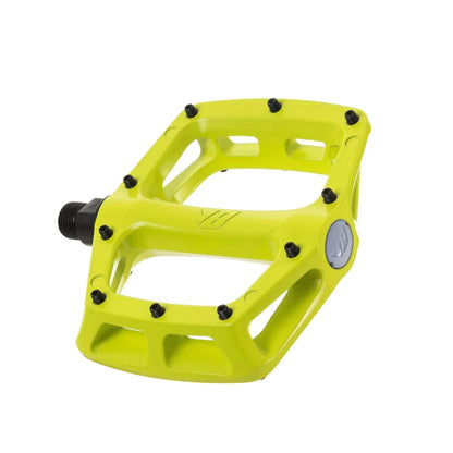 Plattformpedale DMR V8 Gelb