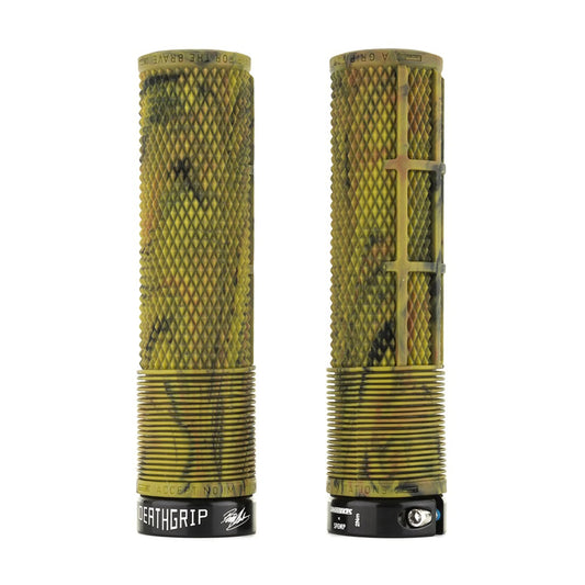DMR DEATHGRIP-Griffe, groß, Lock-on, Camo