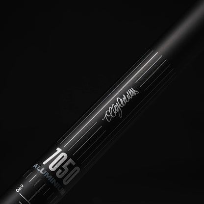 Lenker DMR ODUB Rise 65mm 780/800mm Schwarz