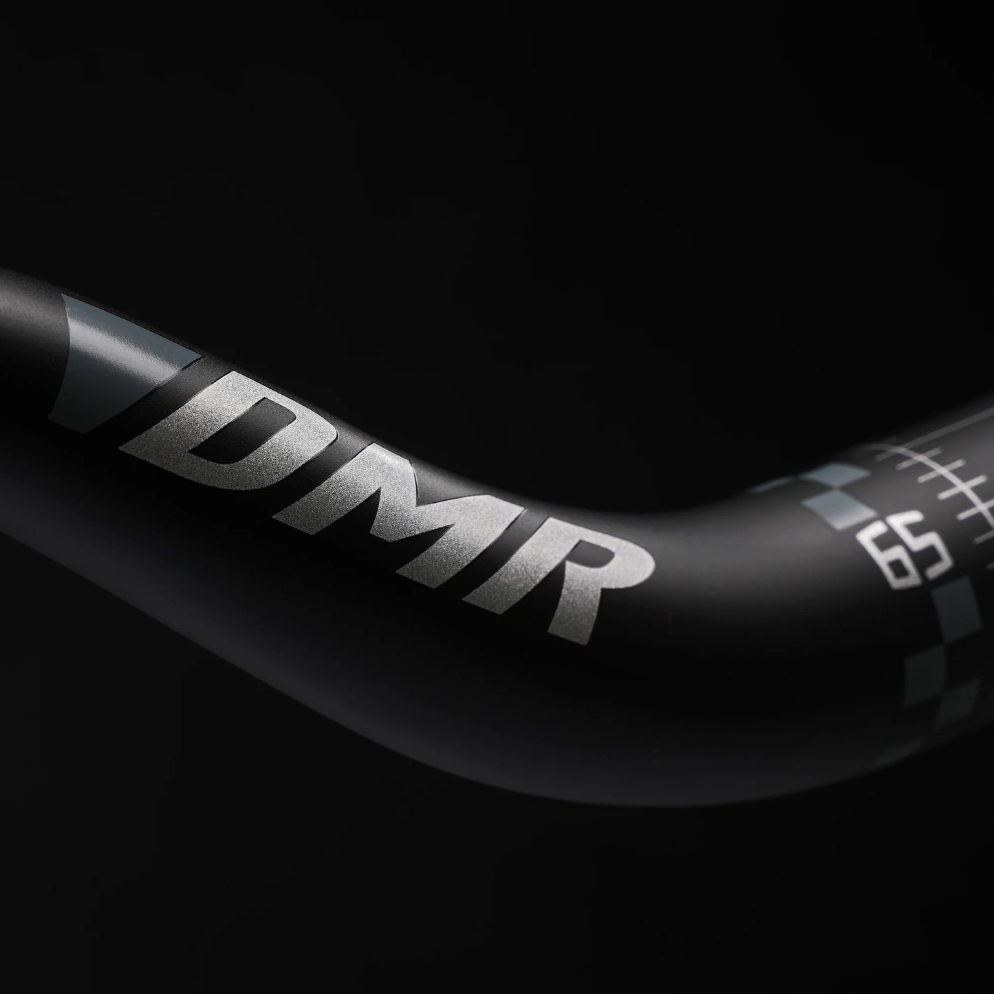 Kleiderbügel DMR ODUB Rise 65mm 780/800mm Schwarz