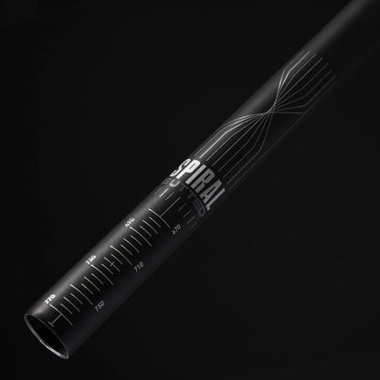 Lenker DMR ODUB Rise 65mm 780/800mm Schwarz