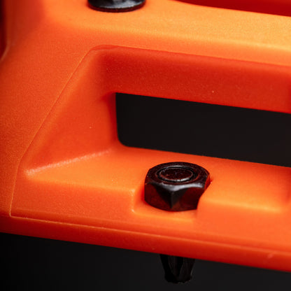 Flachpedale DMR V11 Orange