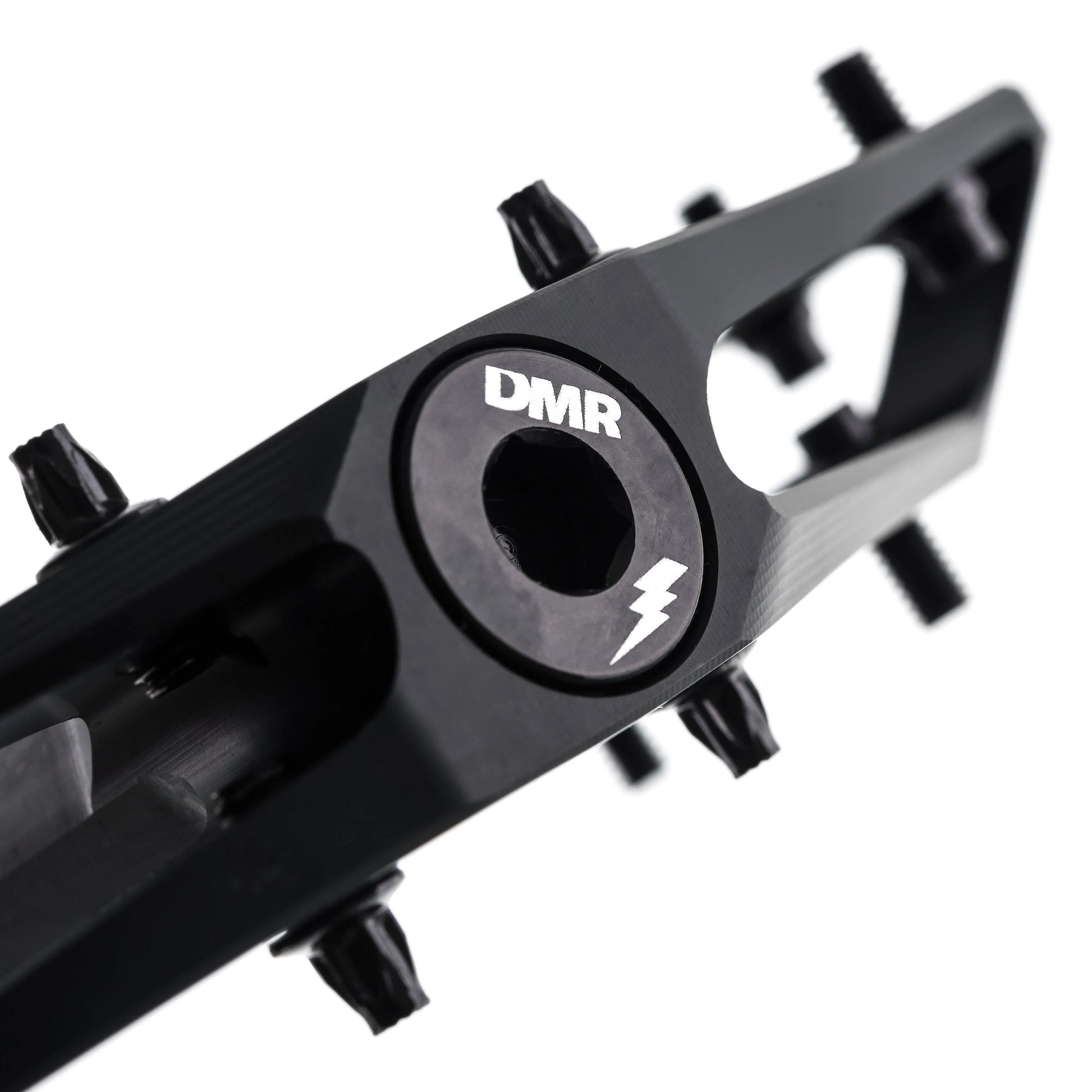 Flachpedale DMR VAULT BRENDOG Schwarz – Probikeshop