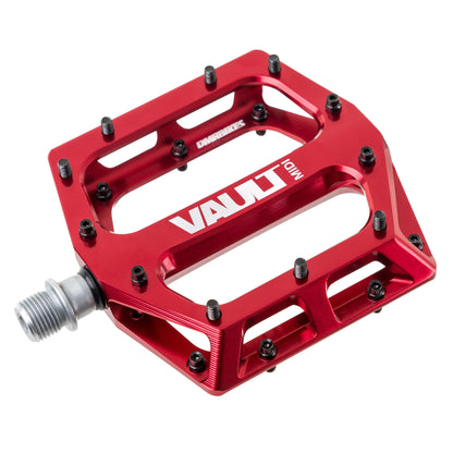 Plattformpedale DMR VAULT MIDI Rot