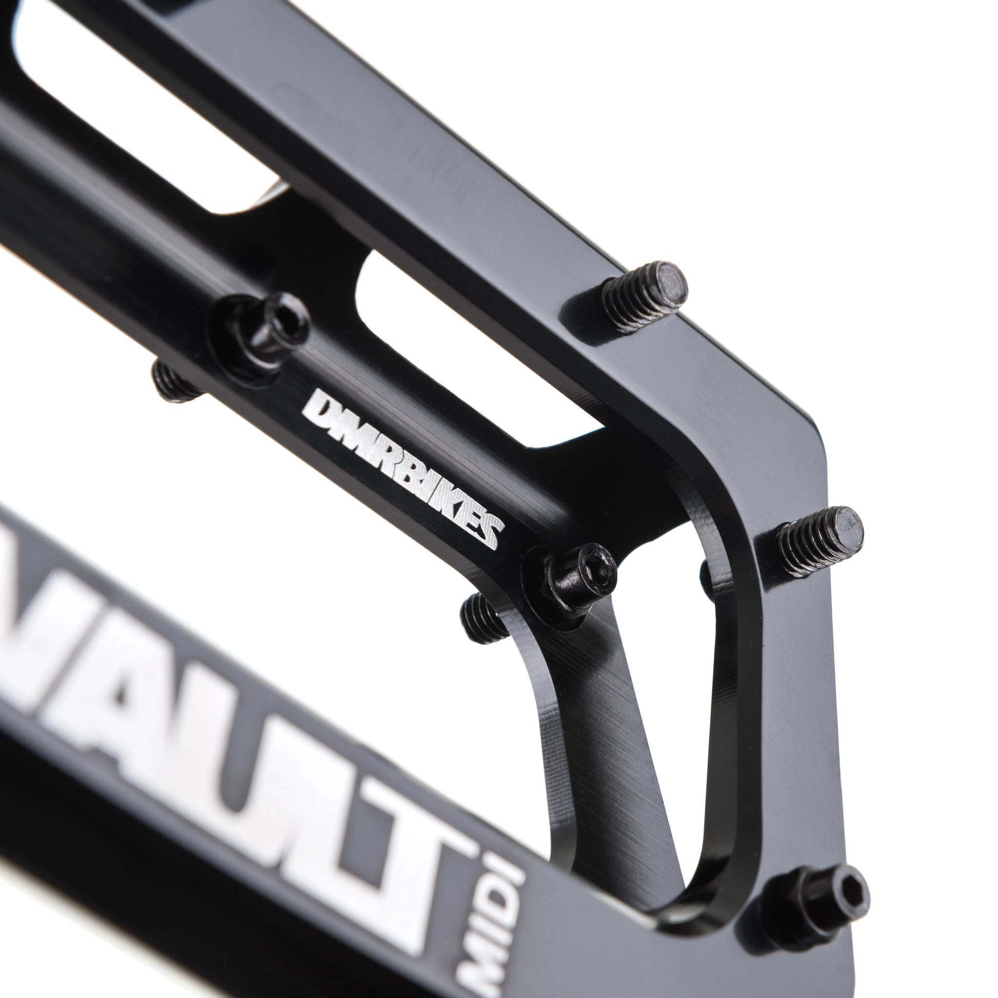 dmr vault pedale schwarz Pedale flach DMR VAULT MIDI Schwarz – Probikeshop