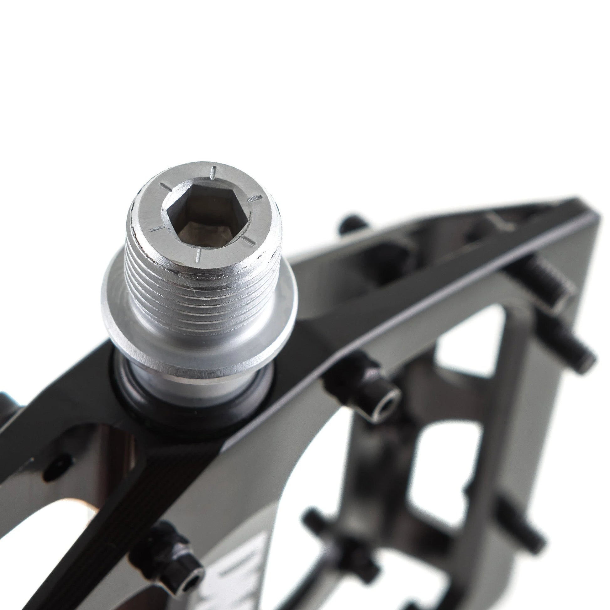 dmr vault pedal schwarz Pedale flach DMR VAULT MIDI Schwarz – Probikeshop