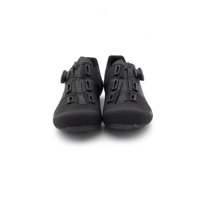 Rennradschuhe FIZIK OVERCURVE R4 WIDE Schwarz