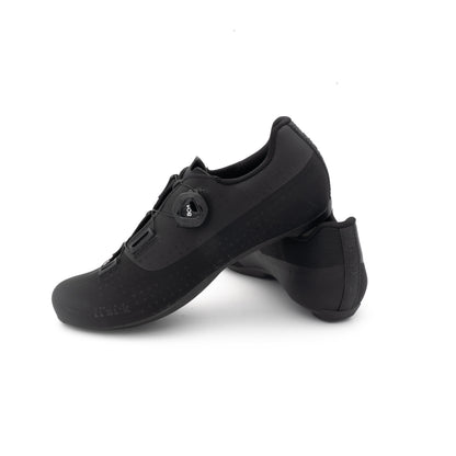 Rennradschuhe FIZIK OVERCURVE R4 Schwarz