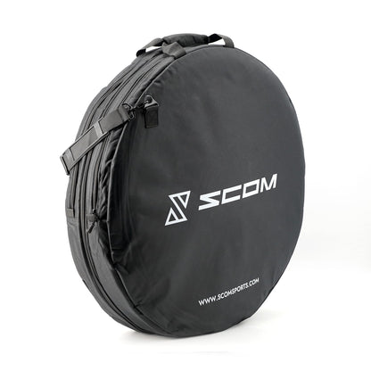 SCOM ULTRA 50 Tubeless Ready Laufradsatz (Center Lock)