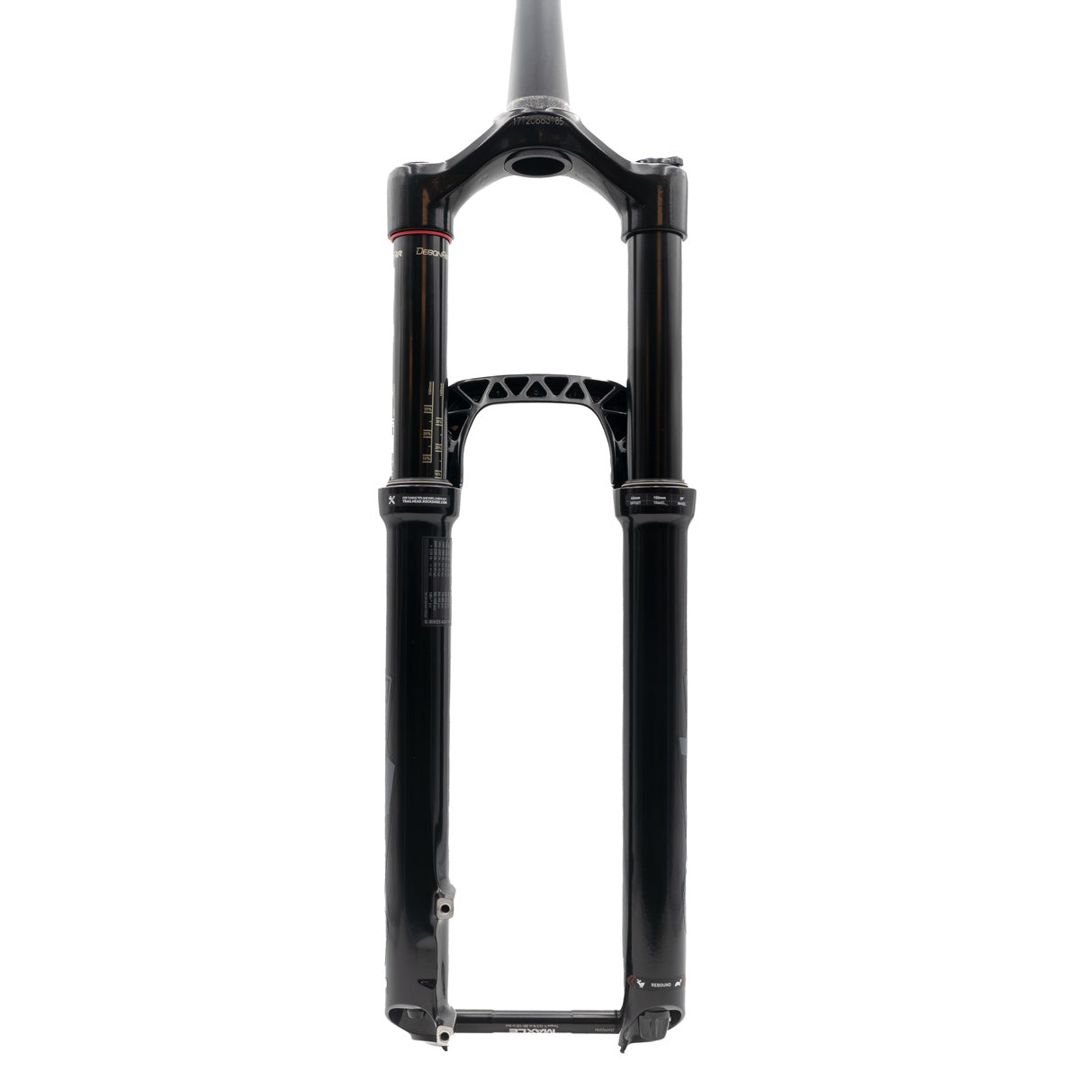 ROCKSHOX PIKE SELECT CHARGER RC 29" 150mm Conical 15x110mm Offset 42mm Gabel Schwarz *.