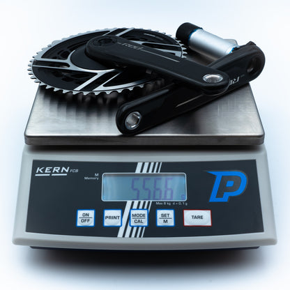 Kurbel 12-Gang SRAM RED AXS E1 2X DUB DM