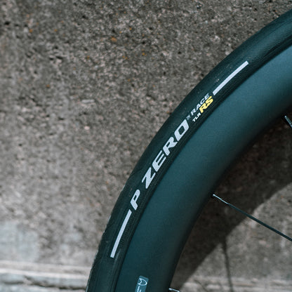 PIRELLI P ZERO RACE TLR RS Tubeless-Ready-Reifen Schwarz