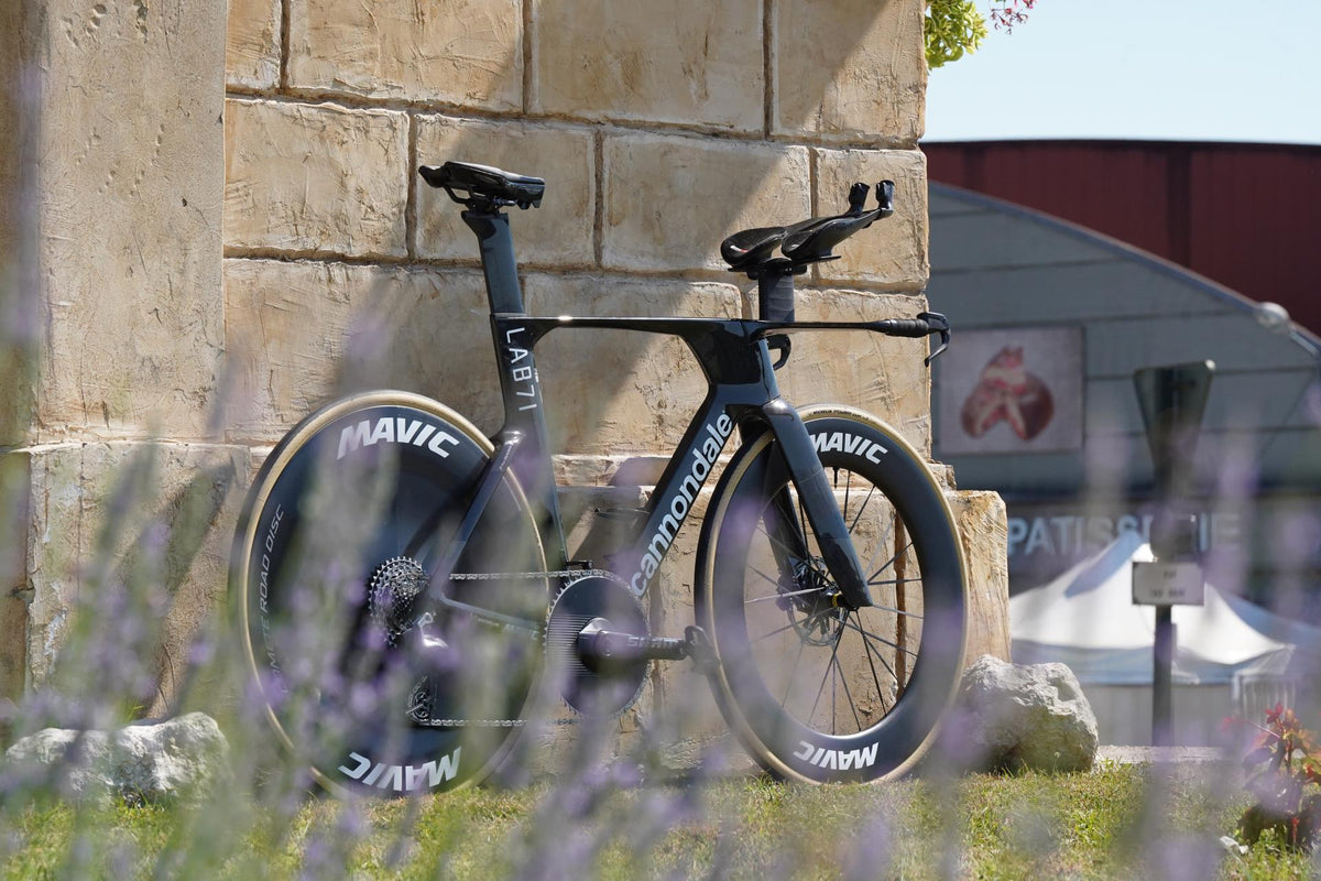 MAVIC COMETE ROAD Scheibenlaufrad