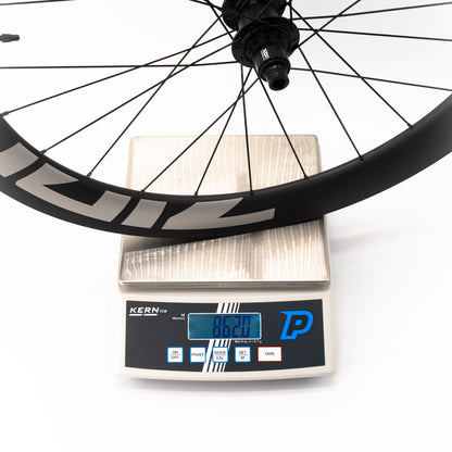 Laufradsatz ZIPP 303 XPLR S Tubeless Ready (Center Lock) Schwarz/Grau