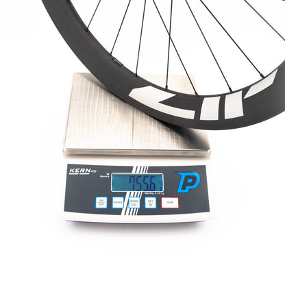 Laufradsatz ZIPP 303 XPLR S Tubeless Ready (Center Lock) Schwarz/Grau
