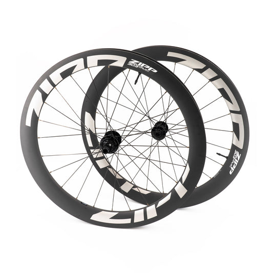 Paar ZIPP 303S XPLR DISC Tubeless-Laufräder (Center Lock)