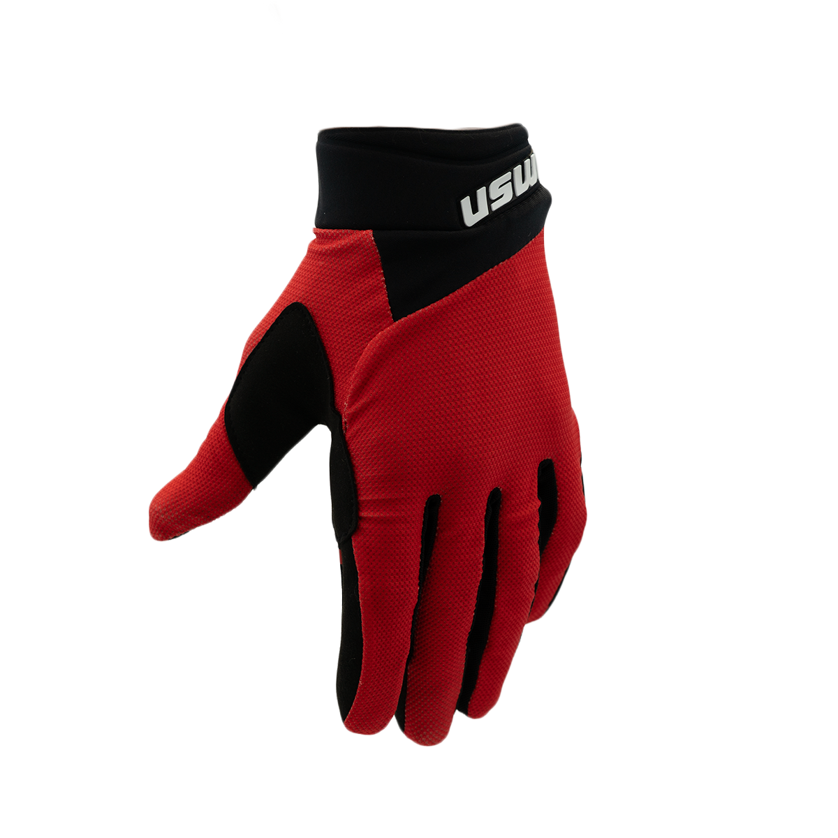 USWE GREPP MTB Handschuhe Schwarz