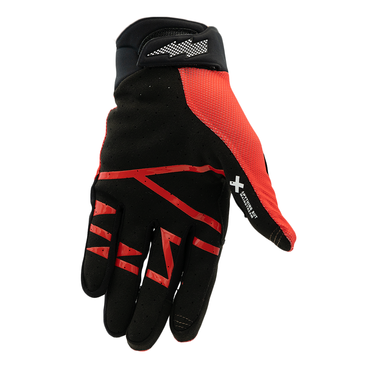 USWE GREPP MTB Handschuhe Schwarz