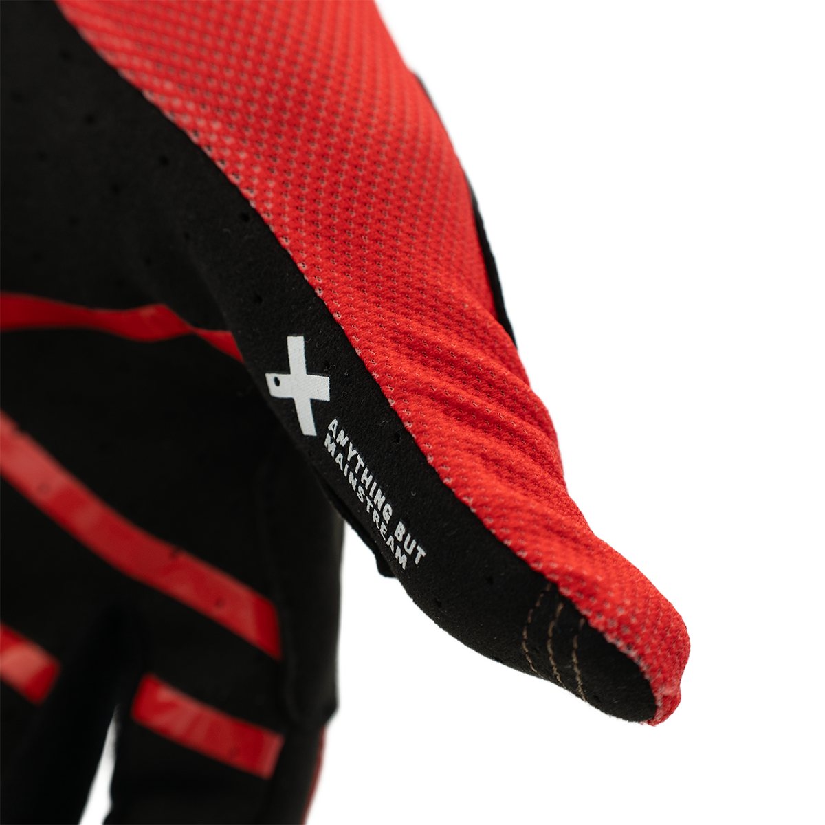 USWE GREPP MTB Handschuhe Schwarz